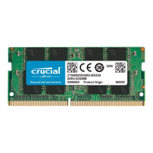 Crucial DDR4 - Modulo - 16 GB - SO DIMM 260-PIN